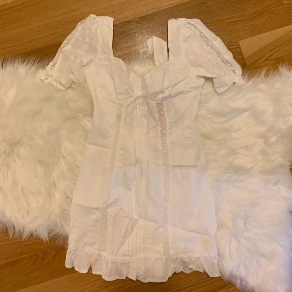 White fox boutique sundress